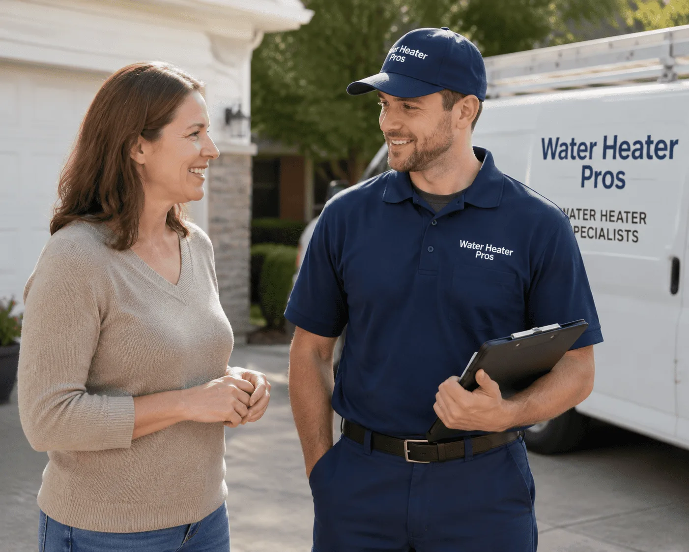 Water Heater Repair Help for Tarkio, MO
